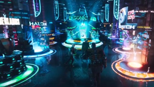 头号玩家侏罗纪公园彩蛋,头号玩家里的12个恐怖片彩蛋