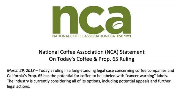 星巴克咖啡致癌事件什么时候发生,2018年星巴克致癌事件分析