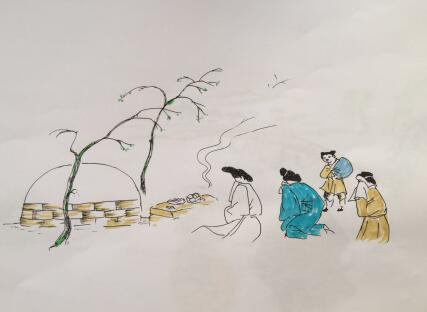 青岛清明节赏花去处,青岛赏花好地方清明节