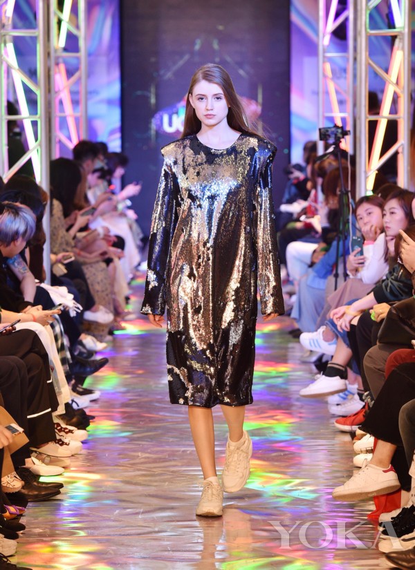 老佛爷百货时装秀,老佛爷百货节视频