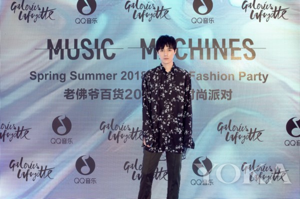 老佛爷百货时装秀,老佛爷百货节视频