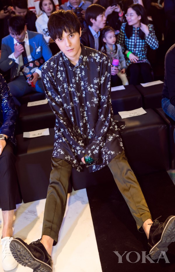 老佛爷百货时装秀,老佛爷百货节视频