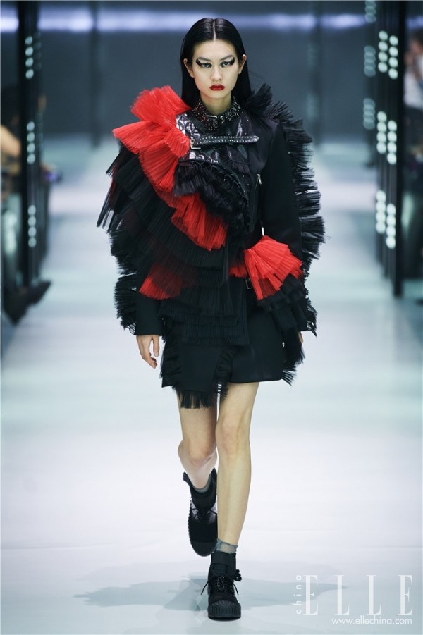 JINNNN全新2018秋冬系列发布