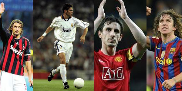 怀念意大利足球队,怀念退役足球球星