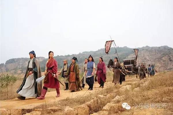 镖局有哪些业务,古代的镖局和快递有什么区别