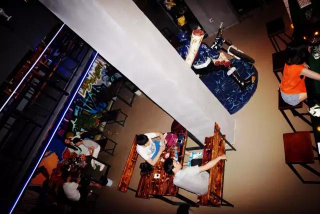 英雄联盟游戏主题酒吧,英雄联盟主题酒吧投资