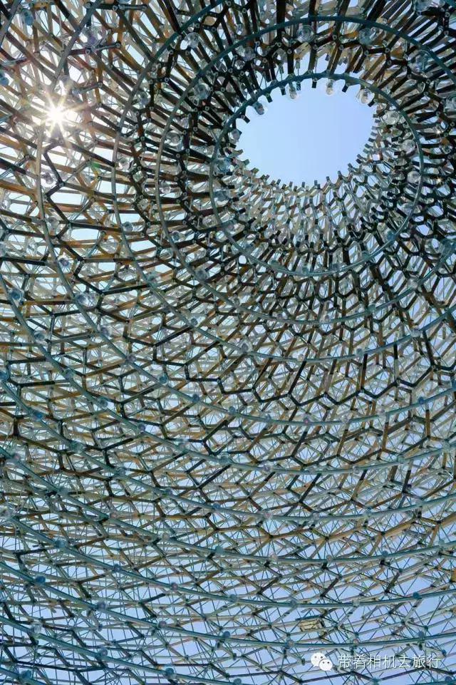 天气好蓝天白云拍摄地,天空好蓝怎么拍