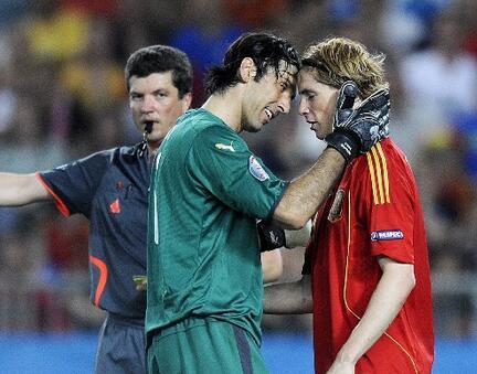 巡礼欧洲杯葡萄牙,巡礼意大利