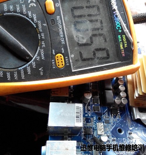 技嘉主板调了bios后不停断电重启,技嘉h81m-s1主板反复重启