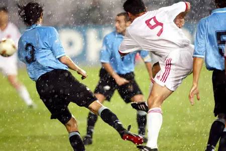 马明宇谈青少年足球,马明宇谈中国的足球