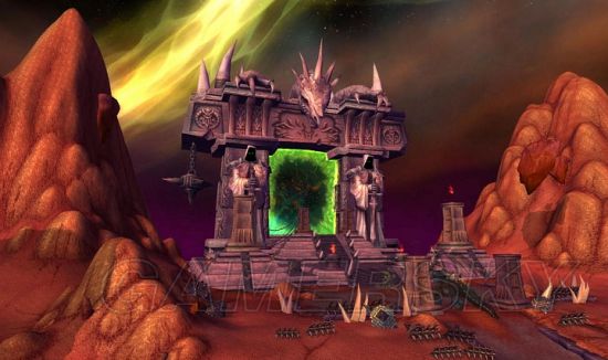 《魔兽》世界观设定及人物背景魔兽电影剧情及人物介绍