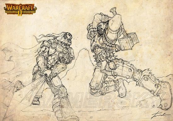 《魔兽》世界观设定及人物背景魔兽电影剧情及人物介绍