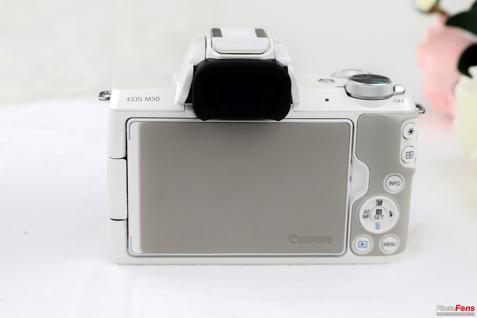 佳能eosm50markii微单开箱,记录生活的便捷相机