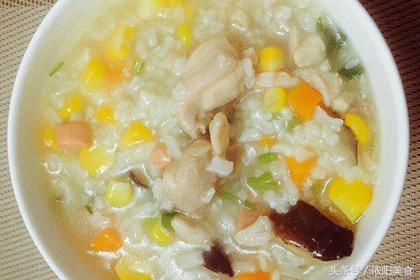 十种养胃粥排名,适合胃不好的营养粥