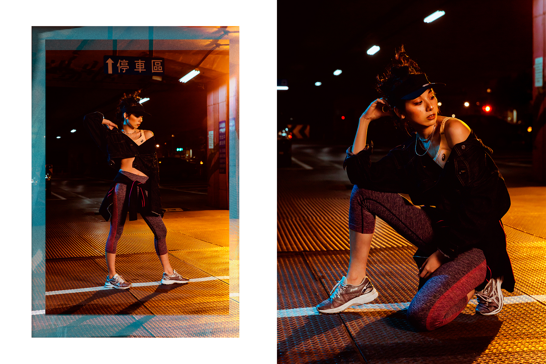 asics亚瑟士机能越野跑鞋 (asics 户外机能101)