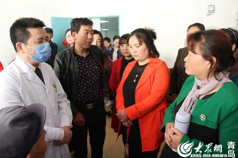 青岛新视界眼科和青岛眼科,青岛新视界眼科医院龚华清