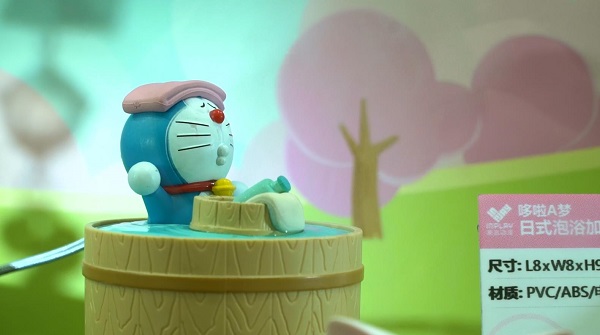 上海国际手办模型展2023,wf上海手办展