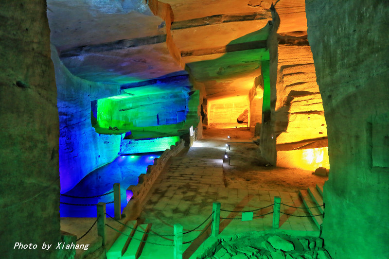 徽州水墨画哪里好玩,徽州赏花旅游