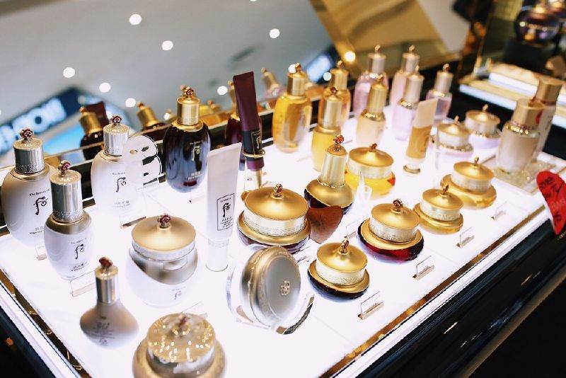 妆闻天下日报:韩妆出口额再创新高/珍贵水进天猫