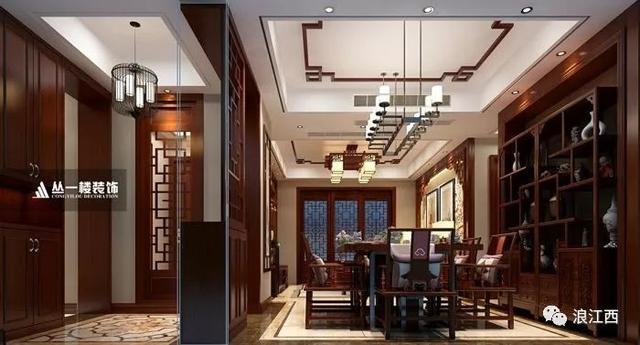 江西省首届装饰企业品牌评选参评品牌推荐：丛一楼装饰