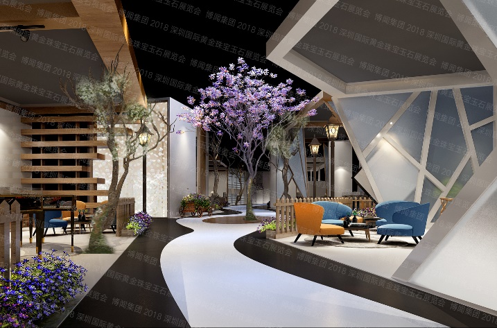 相约珠宝展,2020珠宝时尚展