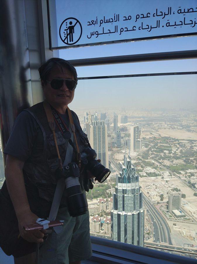 地球最高的一座大厦,迪拜最高大楼建造过程