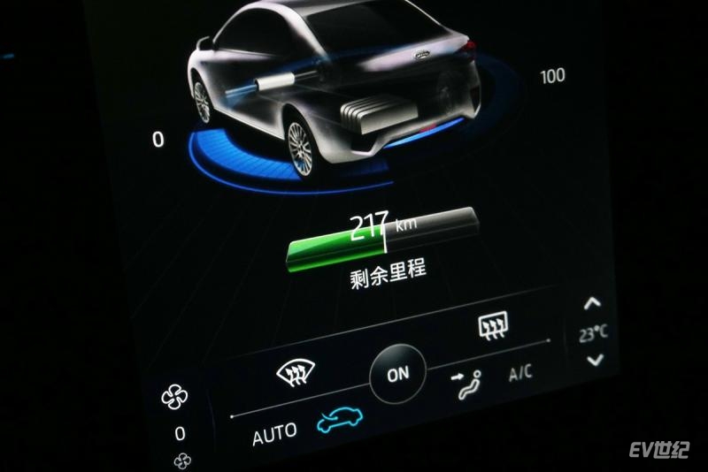 新能源纯电动汽车江淮iev5,江淮iev5续航100公里