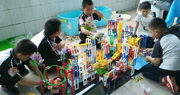 教育人工智能机器人大赛,佛山市中小学科技创客大赛