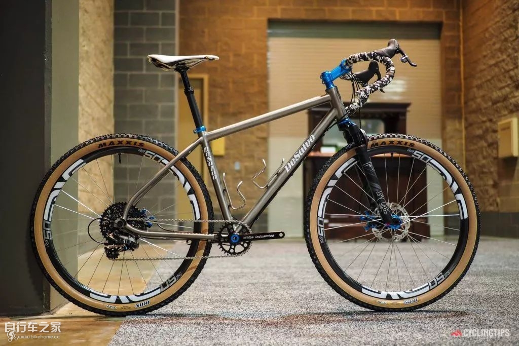 2018北美手工单车展上那些千奇百怪的自行车