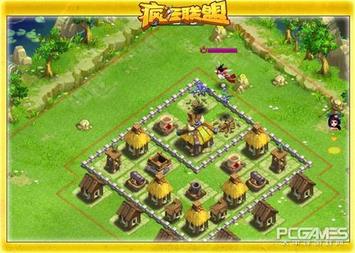 初代萌王与小伙伴们一起参加祭典,初代萌王和世界萌王