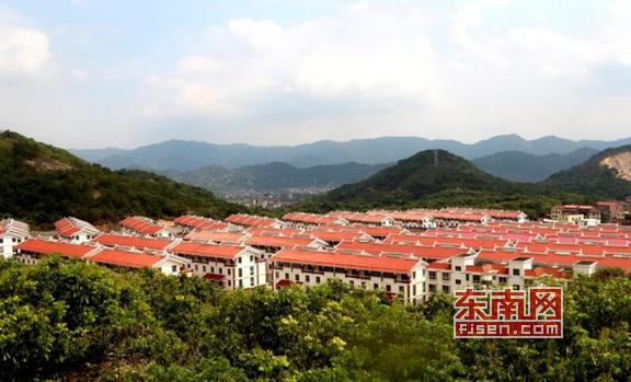 福建省莆田市华亭镇涧口村视频,幸福村的故事