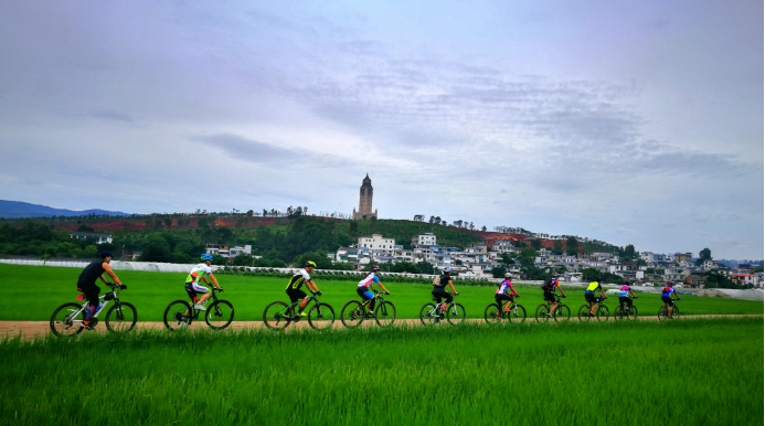 「纪检人·镜头」世界地球日：共同守护美好家园