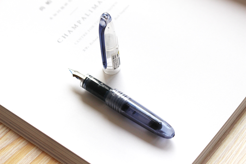 百乐元气小钢笔怎么用,百乐元气小钢笔没墨囊