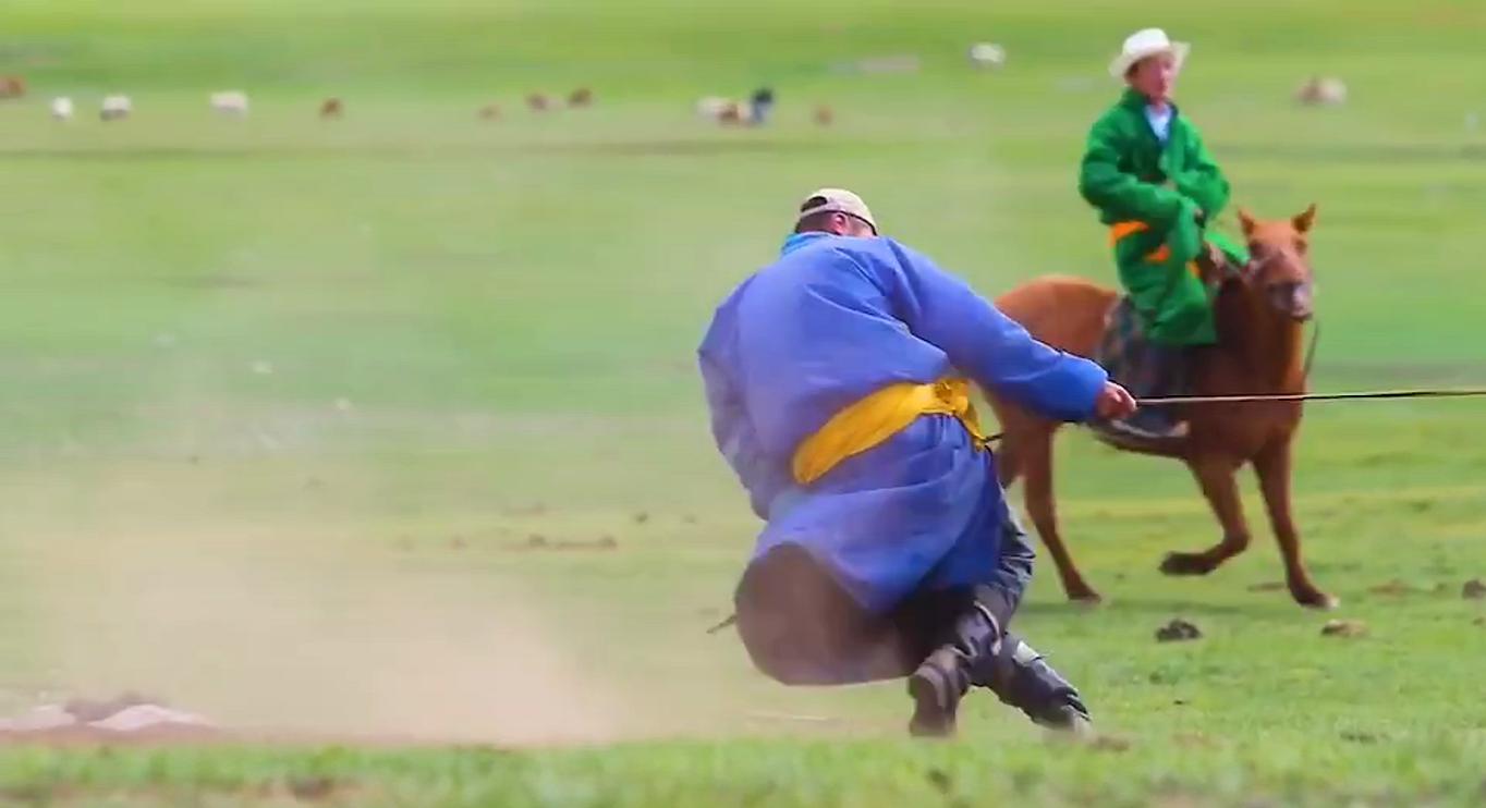 大武口呼伦贝尔风情园烤全羊团购,呼伦贝尔旅游必吃的十大特色美食