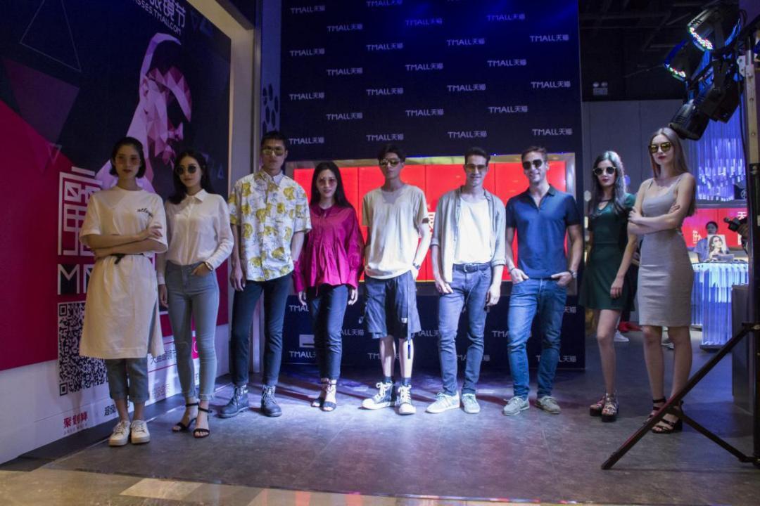 我是威古氏,我为自己代言