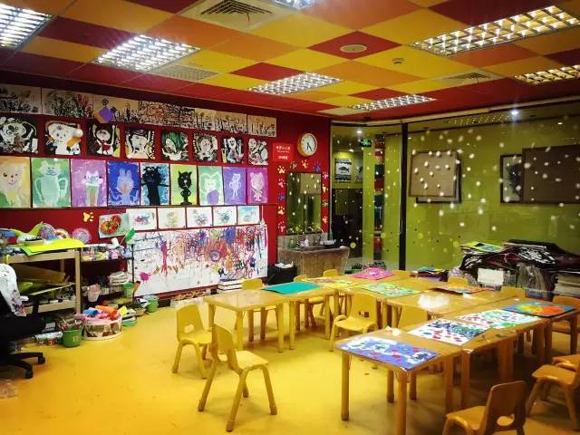 少儿创意美术入门培训中心,7-8岁儿童创意美术机构