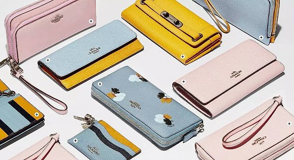 女士钱包推荐小众高级感,既洋气又时尚的钱包