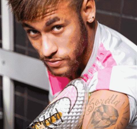 像内马尔一样的男生,内马尔撩妹用什么语言