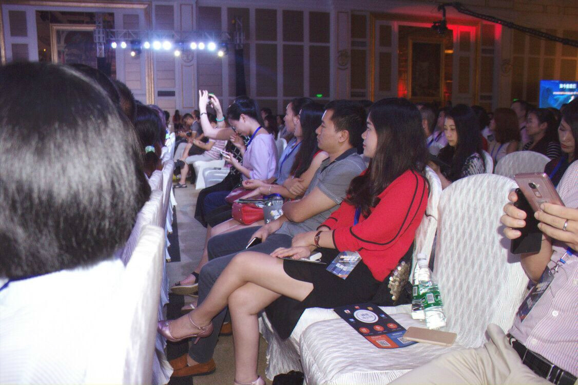 盘洁英：阿里巴巴诚信通升级发布会.深圳站（三）