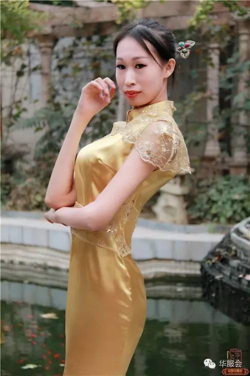 如何穿旗袍才好看,如何才能穿好旗袍