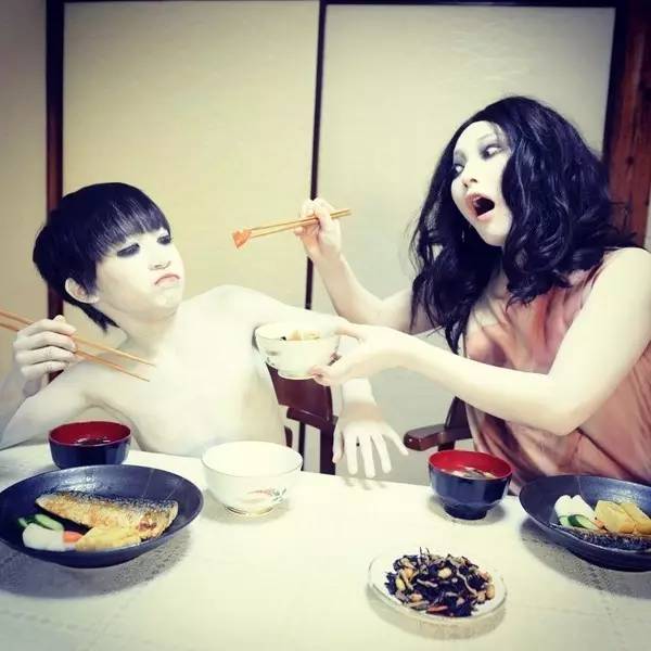 美国著名鬼屋鬼哭神嚎,魔都鬼屋贞子