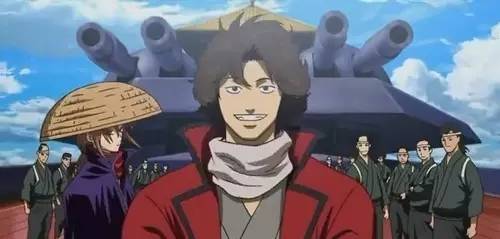 银魂坂本辰马和陆奥的结局,银魂背后的真实故事