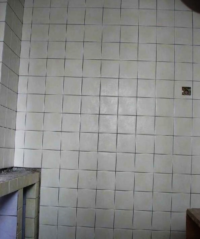 砖砌橱柜不做柜门怎么做才美观,砖砌橱柜如何免拉手