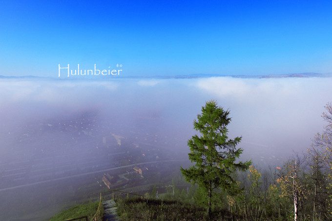 呼伦贝尔拍照攻略,呼伦贝尔美景拍照