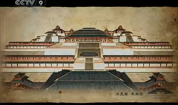 一座历史悠久的宫殿,中国最老的宫殿