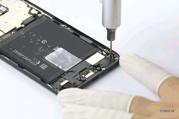 魅族pro6拆机视频教程,魅族pro6的拆机视频