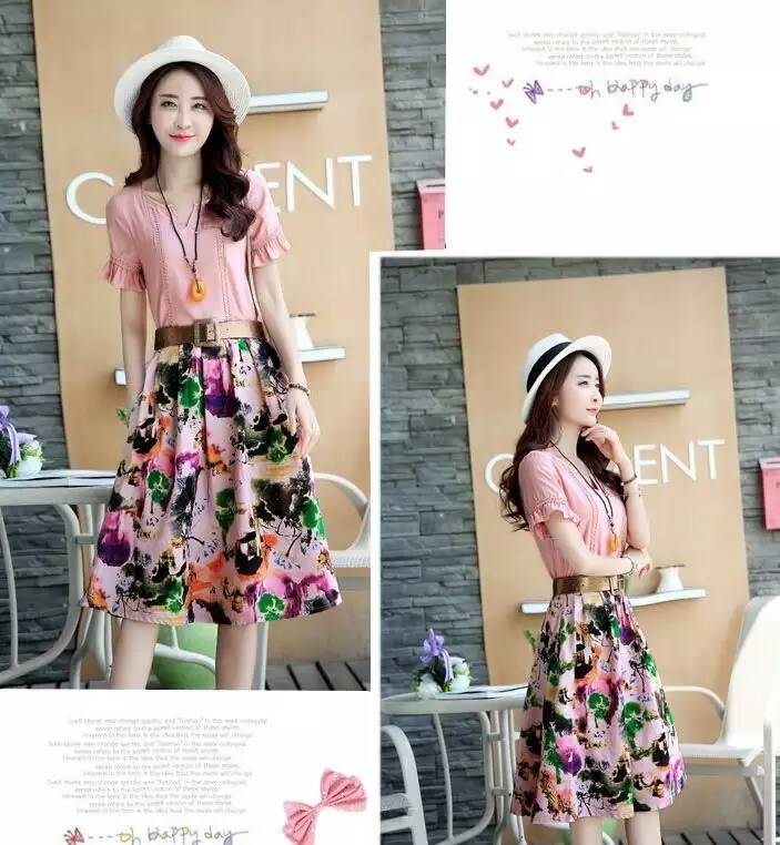 穿出优雅透着高级美,穿出优雅动人的迷人气质