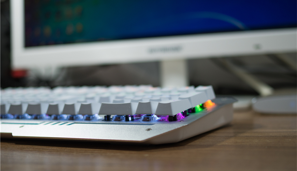 狼蛛收割者机械键盘解锁,收割者狼蛛键盘