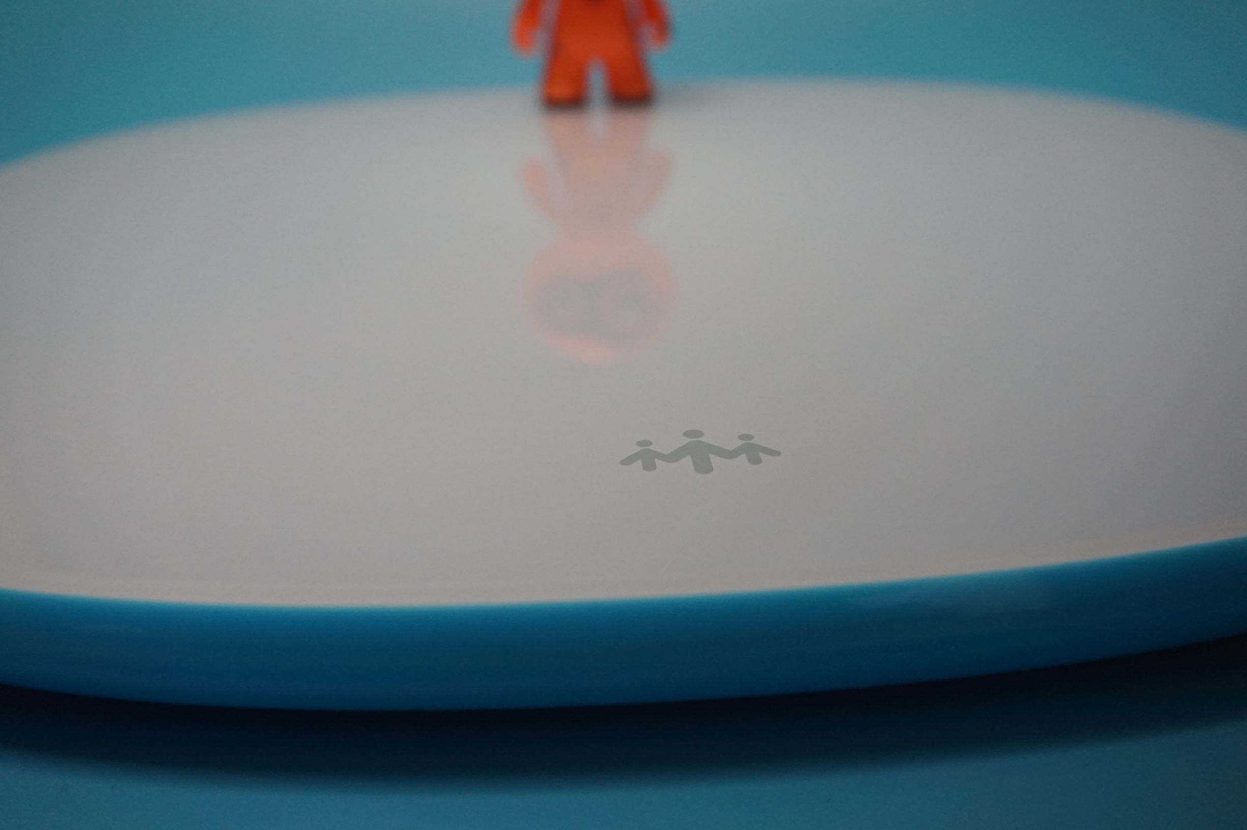 小小的身材称起大大的我-乐心3S电子体重秤实测记录