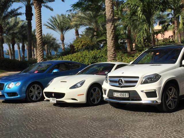 迪拜亚特兰蒂斯酒店攻略完整版,体验迪拜亚特兰蒂斯酒店游泳池